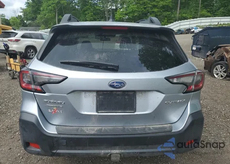 2025 Subaru Outback Premium из США, поврежденный, VIN 4S4BTADC6S3132414